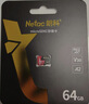 朗科（Netac）64GB TF（MicroSD）存储卡 U3 C10 A2 V30 4K 超至尊PRO版内存卡 读速100MB/s 写速40MB/s 实拍图