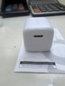 倍思小冰充20W氮化镓充电器适用苹果17充电头快充iPhone16promax15/14/13手机iPad插头 白 实拍图