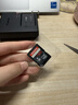 闪迪（SanDisk）128GB SD相机内存卡 C10 拍摄全高清视频 微单/单反数码相机存储卡 坚固耐用 超高性价比 实拍图