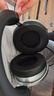 HIFIMAN（海菲曼）HE400SE 隐形磁体版 开放式平板振膜hifi发烧耳机头戴式有线音乐耳机 实拍图