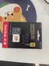 闪迪（SanDisk）512GB TF(MicroSD)内存卡4K极速金卡 A2 V30 U3 兼容大疆Pocket 4/Action 6运动相机 无人机存储卡 实拍图