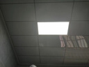雷士（NVC）厨房灯led集成吊顶吸顶灯铝扣板卫生间300×600平板无边框面板灯 实拍图