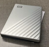 西部数据（WD）6TB 移动硬盘 type-c Ultra系列 2.5英寸 蓝 机械硬盘 笔记本电脑外接加密兼容Mac 大容量家庭存储 实拍图