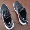 阿迪达斯（adidas）男鞋运动鞋舒适耐磨减震休闲跑步鞋 40.5UK7码 实拍图