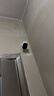 乔安（JOOAN）AI家门口楼道摄像头免插电监控器磁吸免打孔无线wifi家用室内电池充电超长待机户外高清手机远程 实拍图