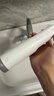 米家小米立式冲牙器洗牙器水牙线 F300烟纱白创新散射脉冲4档模式牙齿冲洗器生日节日礼物送礼物 实拍图