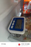 三印E-18医药用冰箱电子报警温湿度计带探头家用药房冷藏冷冻冷柜温度计 E18蓝色（本机测温度+湿度） 实拍图