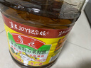 鲁花 【保真菜籽油】食用油 低芥酸特香菜籽油 6.18L   物理压榨 实拍图