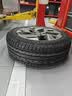 双星JUOGO轮胎 215/55R17 98V X51 适配凯美瑞/帕萨特/XR-V/迈腾 实拍图
