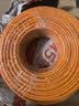 山泽超六类非屏蔽网线【0.57±0.008mm纯铜芯】CAT6A类万兆高速 工程家装网络监控POE箱线100米 U6A100 实拍图