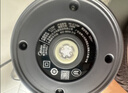 美的（Midea）【重磅新品】绞肉机家用电动0涂层迷你打蒜器宝宝辅食料理搅拌机触控彩屏4叶一体磁吸无孔刀S07FB 实拍图