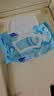 舒洁（Kleenex）湿厕纸囤货装80抽*10包 (800抽)清洁私处湿纸巾纯水洁厕湿巾 实拍图