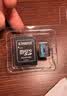 金士顿（Kingston）256GB TF（MicroSD）存储卡 内存卡U3 V30 A2 4K适配大疆Pocket 4/Action 6/无人机/运动相机/监控 实拍图
