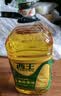 西王 食用油 玉米胚芽油 4L 非转基因物理压榨 实拍图