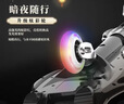 斯威（SWAY）高配版两轮滑板车初学者活力板儿童游龙板蛇板成人二轮闪光蛇板A8 实拍图