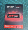 雷克沙（Lexar）THOR PRO 雷神系列 2TB SSD固态硬盘 M.2接口(NVMe协议) PCIe 4.0x4 传输速度7000MB/s 游戏装机 实拍图