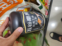 五谷磨房黑芝麻糊低GI核桃芝麻黑豆粉早餐代餐粉黑芝麻五黑粉600g 实拍图