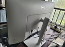 戴尔（DELL）32英寸 4K显示器 120Hz高刷 内置音箱 硬件防蓝光 10.7亿色 FreeSync 电脑显示屏 S3225QS 实拍图