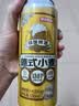 京东京造热销50万箱+ 德式小麦全麦精酿500ml*12啤酒整箱白啤  实拍图