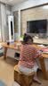 babycare婴儿健身架脚踏钢琴0-1岁新生儿见面礼物宝宝安抚玩具奥尼克狮子 实拍图