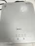 美的（Midea）电磁炉电陶炉 家用2200W大功率 恒匀火加热 电磁灶火锅炉爆炒定时电磁炉以旧换新 C22-MICCA902 实拍图