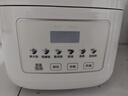 美的（Midea）【价保618】低糖电饭煲电饭锅0涂层3升2-3人无涂层316L不锈钢内胆一键柴火饭家用多功能MB-3E91LS 实拍图