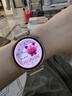 HUAWEI WATCH GT 6 浮光白 41mm智能手表多维情绪健康全新骑行体验强劲续航 实拍图