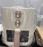 美的（Midea）【价保618】智能空气炸锅蒸烤一体家用 可视触控蒸汽嫩炸免翻面空气炸锅大容量5.3L电炸锅 KZC5388 实拍图