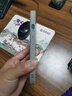 奶小鸭（NEYAA）适用苹果13pro手机壳 iphone13pro保护套镜头全包超薄Magsafe磁吸液态硅胶防摔简约男女款 钛原色 实拍图
