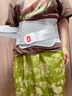 立姿（lizi）医用级护腰带腰间盘突出腰肌劳损束腰椎疼围托术后钢板腰部支撑L 实拍图