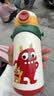 babycare儿童保温杯水壶吸管杯大宝宝学饮杯不锈钢三合一上学600ml 实拍图