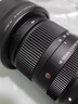 适马（SIGMA）56mm F1.4 DC DN｜Contemporary 半画幅大光圈定焦镜头 人像特写（适马56 f1.4索尼E卡口） 实拍图