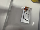 松鲸 卫浴家用马桶坐便器大冲力超漩虹吸式静音连体座便器小户型马桶 豪华款【喷射虹吸】400坑距 实拍图