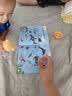 贝灵开放式点读笔1-3-6岁全科万能幼儿小蝌蚪通用早教英语学习机玩具 0-8岁全科启蒙-WiFi版32G 实拍图