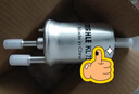 马勒（MAHLE）汽油滤/燃油滤芯KL735(0Bar)朗逸朗行新桑塔纳捷达宝来新POLO昕锐 实拍图