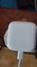 Apple/苹果 40W type-c快充充电器 苹果usb-c原装充电头 旗舰店新款苹果iPhone 17 Pro Max充电器 实拍图