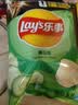 乐事（Lay's）薯片 黄瓜味 75克 休闲零食 膨化食品【王鹤棣推荐】 实拍图