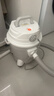 德尔玛（Deerma）【重磅新品】TJ700S 干吹两用吸尘器 家用商用 吸尘器桶式大吸力 整机降噪设计ZN-530 实拍图