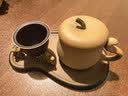 万仟堂（Edenus）茶杯套装陶瓷茶具主人杯茶水分离杯泡茶杯咖啡杯马克杯举个栗子 举个栗子·办公杯【约290cc】 实拍图