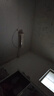 M-CASTLE床围栏婴儿童床上挡板宝宝床边防摔床护栏三面拼接防夹防掉床围挡 月光白 单面装 2.0米 实拍图