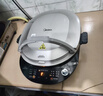 美的（Midea）电饼铛 双面加热 家庭用煎饼煎烤机烙饼锅 加大加深烤肉抗菌电煎锅火力可调电饼档JKC30J58 实拍图