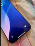 绿联【无黑边不挡屏】适用iPhone17Pro钢化膜苹果17Pro手机膜无边全屏高清抗指纹防摔防爆保护膜 2片装 实拍图