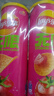 乐事（Lay's）无限薯片 鲜浓番茄味 104克*2罐 208克 休闲零食 膨化食品 实拍图