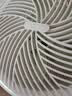 美的（Midea）【幸运草安睡2.0 Ultra】一键闪装/直流变频空气循环扇卧室静音家用语音遥控电风扇一级能效落地扇 实拍图