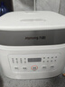 九阳（Joyoung）【0氟珐琅钛瓷】安心煲电饭煲4L含钛内胆电饭锅3-4人家用微压柴火饭4A好饭NTC智控多功能 F-40NF12 实拍图