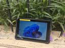 辰想 W10N三防平板电脑工业pad可定制防爆煤安矿安认证10英寸windows10系统长续航手持带网口RS232串口 A868T8+128G+4G轻薄版 三防版本 实拍图