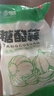 糖醋蒜农家腌制糖醋蒜头糖蒜腌蒜头甜蒜头开胃下饭菜泡菜糖蒜头 精品糖蒜500g*1袋 实拍图