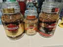 摩可纳（Moccona）经典8号冻干速溶黑咖啡200g瓶装 深度烘焙进口拿铁美式冷萃0糖 实拍图