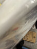 得力（deli）【超级爆款】100只A4L型文件套 加厚文件夹透明单片夹票据收纳二页式文件资料快递袋收纳5706-100 实拍图