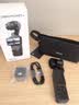 大疆 DJI Osmo Pocket 4 一英寸口袋云台相机 OP灵眸手持数码相机 旅游vlog 便携美颜摄像 标准套装 实拍图